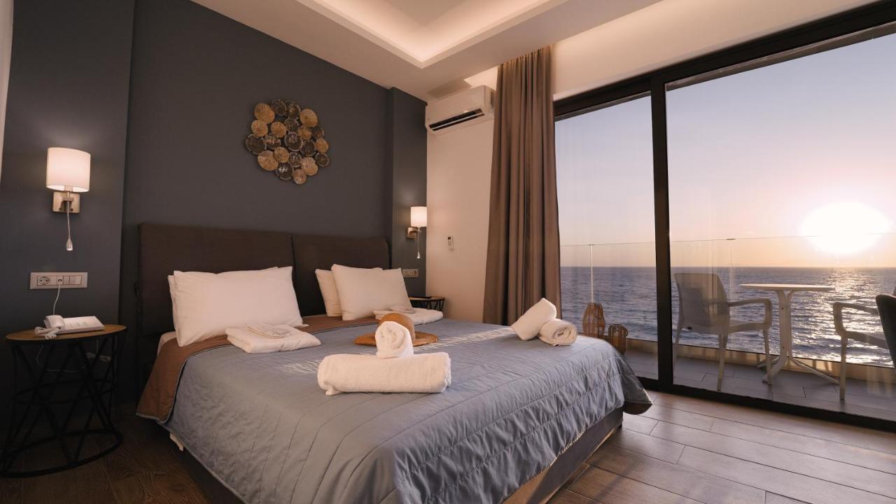 Sunrise Luxury Apartments Rhodes Rhodes City Exterior foto